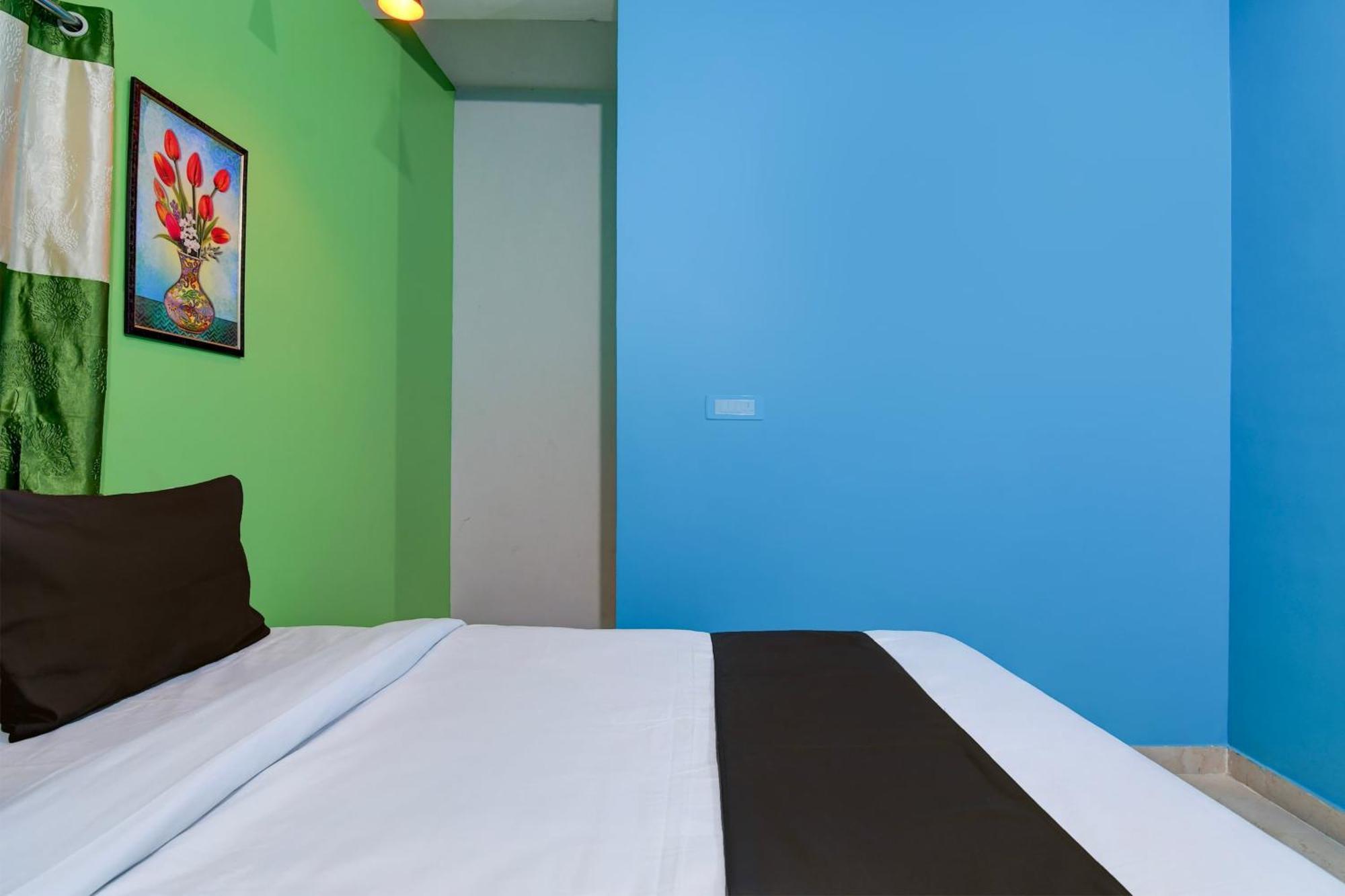 Hotel O Blue Valley Khandagiri ภายนอก รูปภาพ