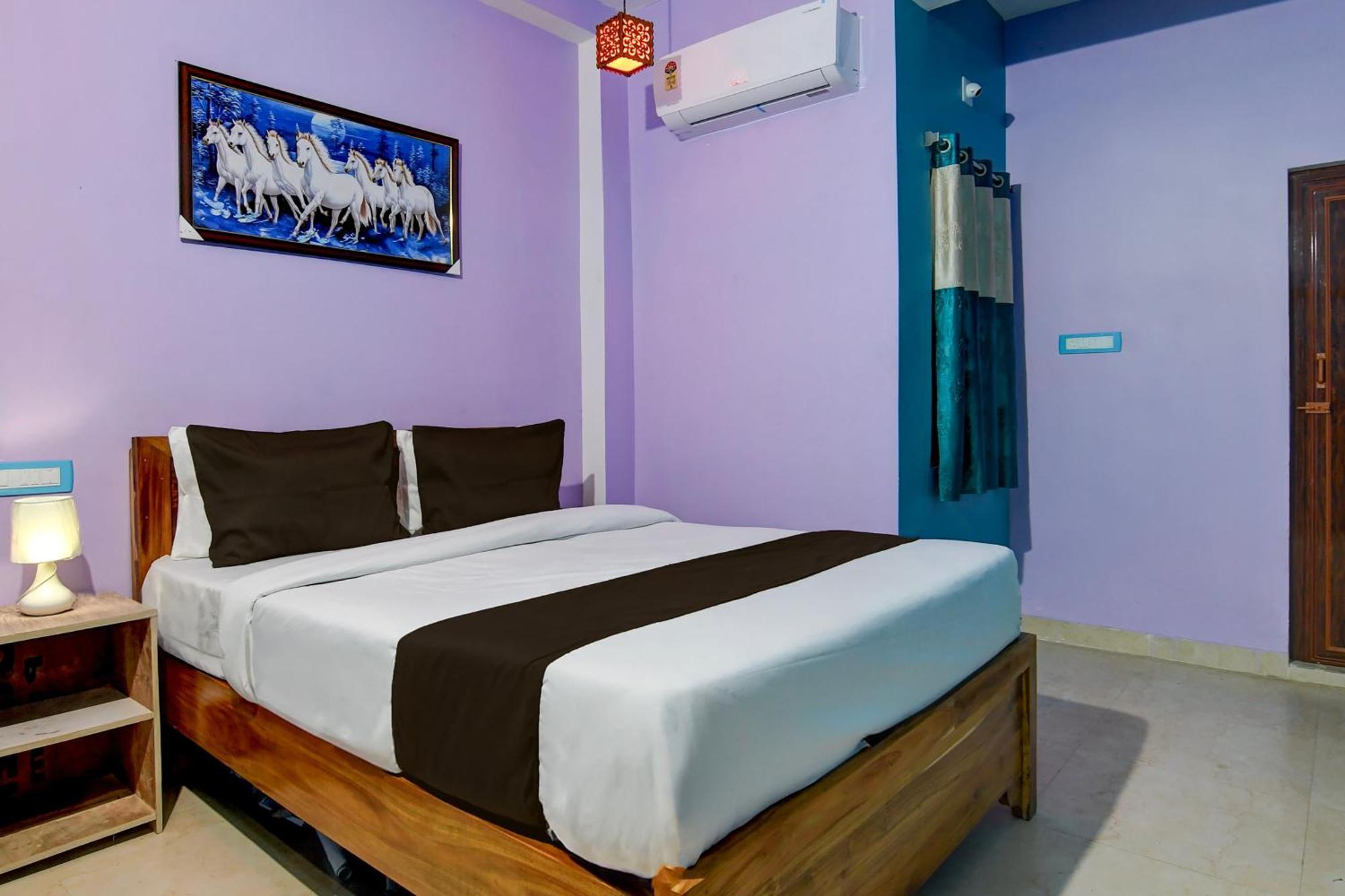 Hotel O Blue Valley Khandagiri ภายนอก รูปภาพ