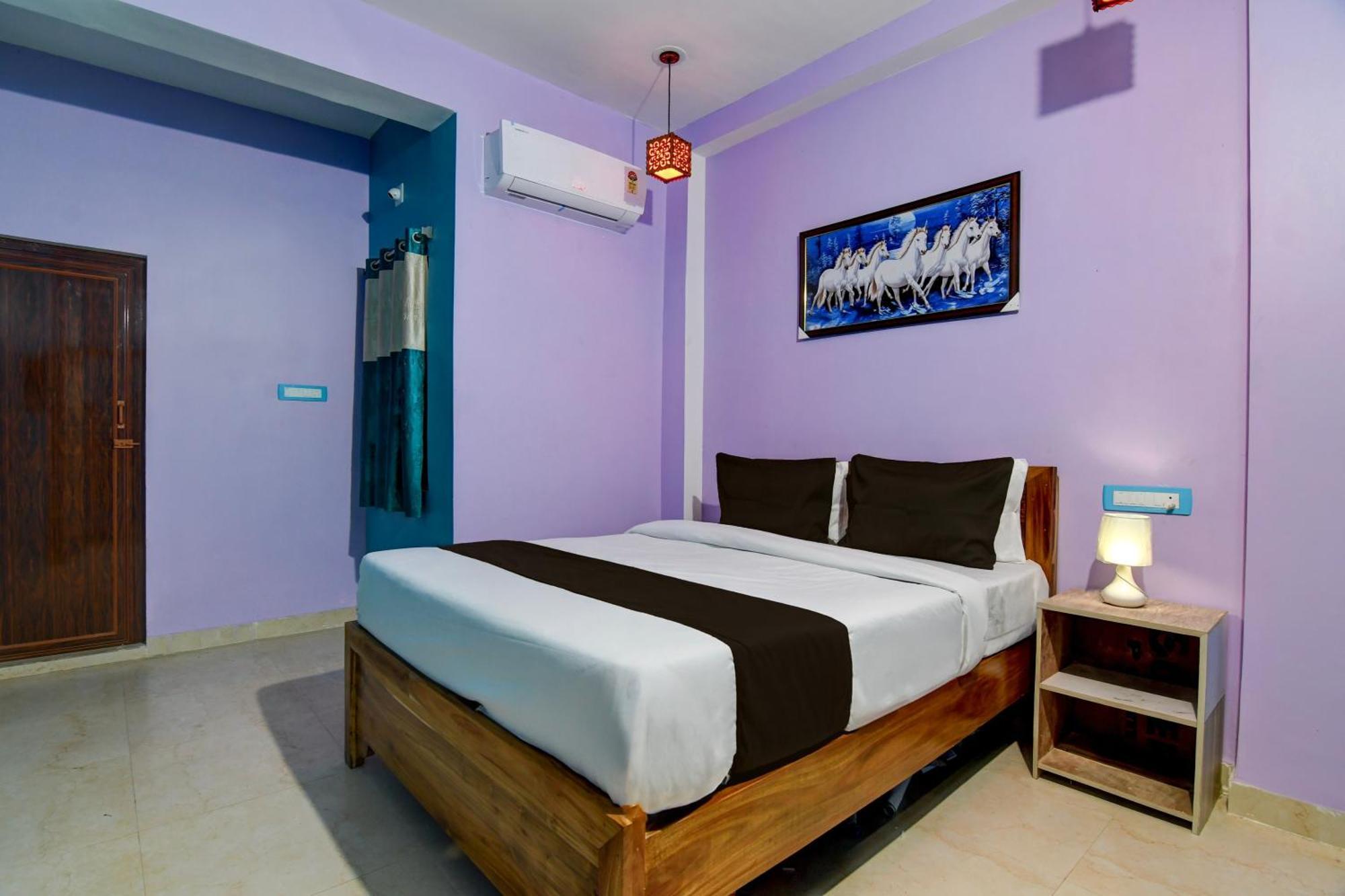 Hotel O Blue Valley Khandagiri ภายนอก รูปภาพ