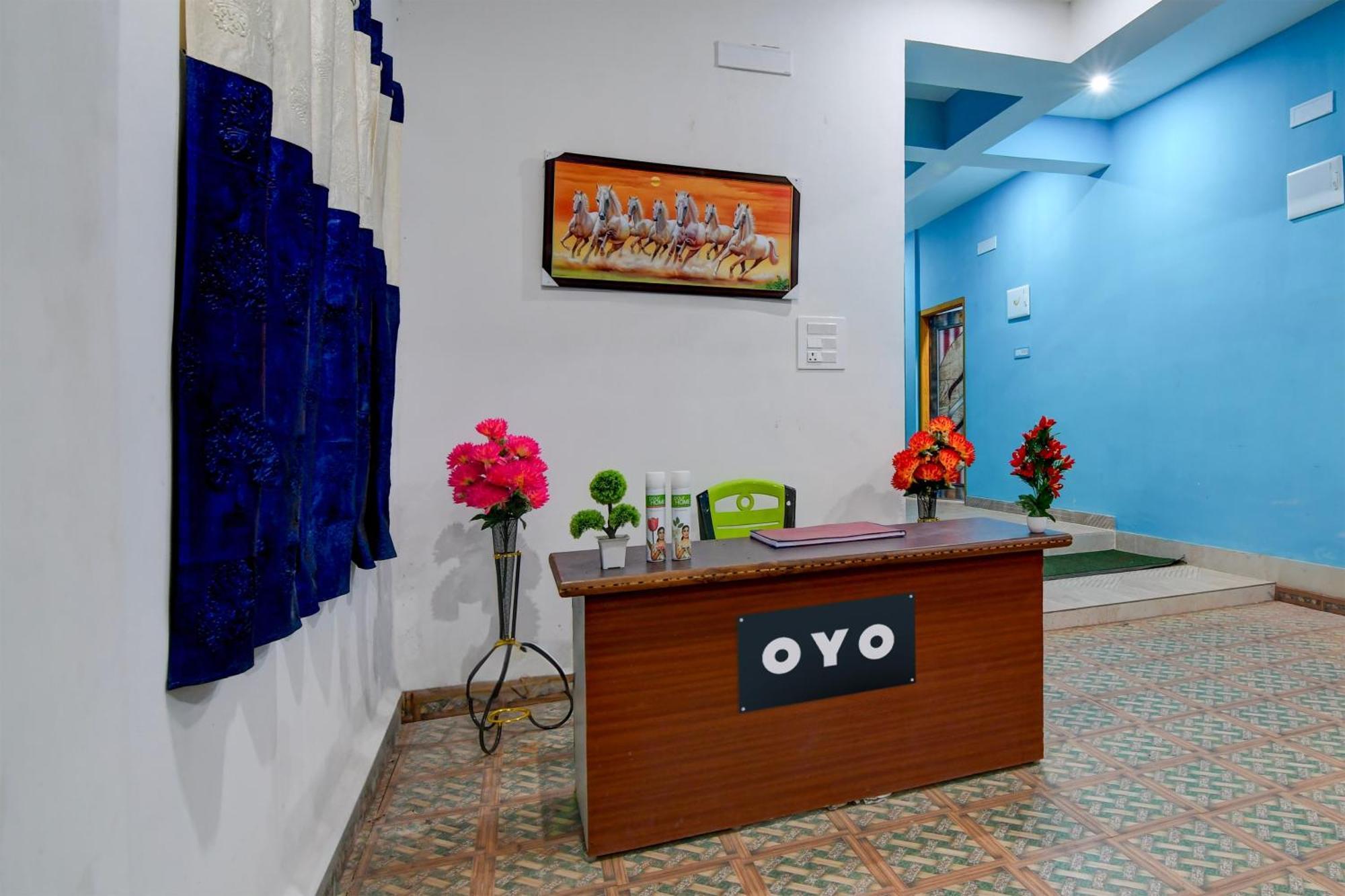 Hotel O Blue Valley Khandagiri ภายนอก รูปภาพ