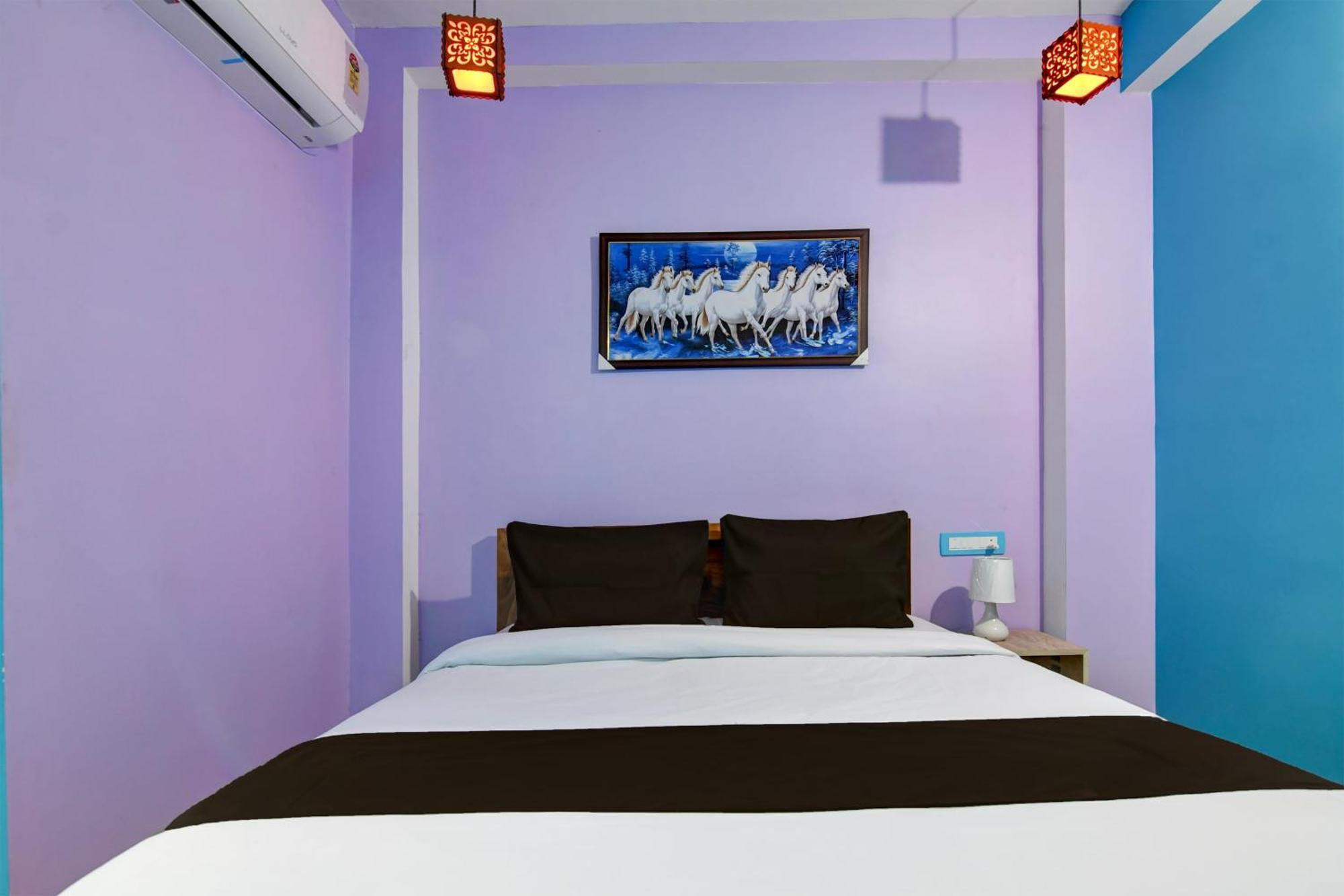 Hotel O Blue Valley Khandagiri ภายนอก รูปภาพ