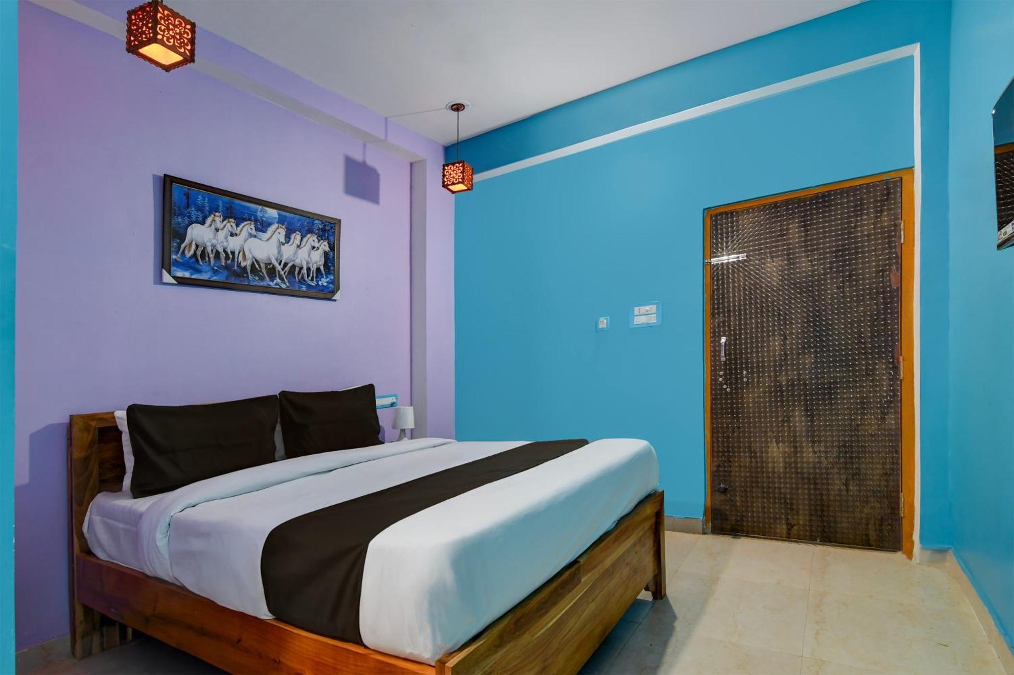 Hotel O Blue Valley Khandagiri ภายนอก รูปภาพ