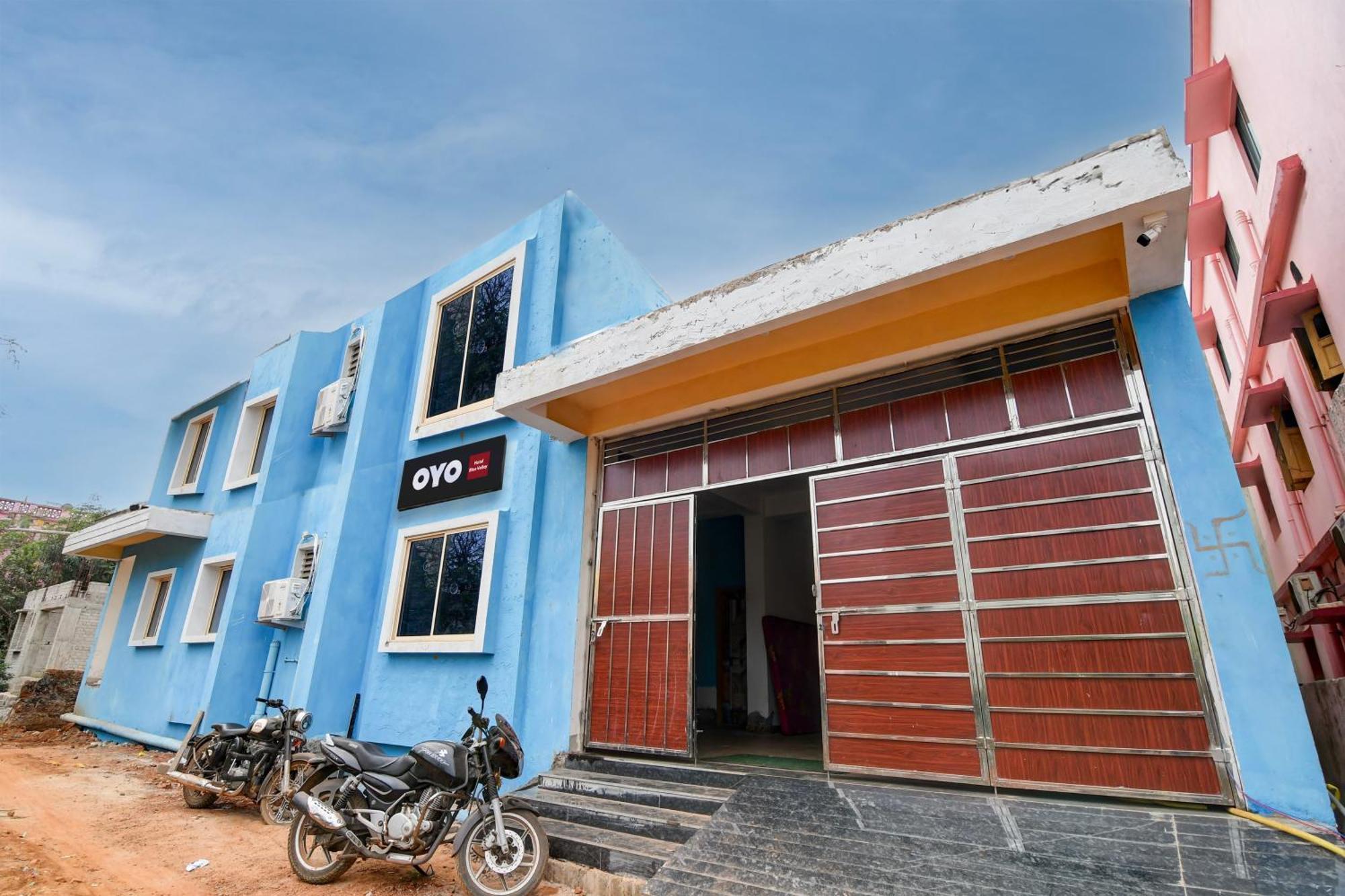 Hotel O Blue Valley Khandagiri ภายนอก รูปภาพ
