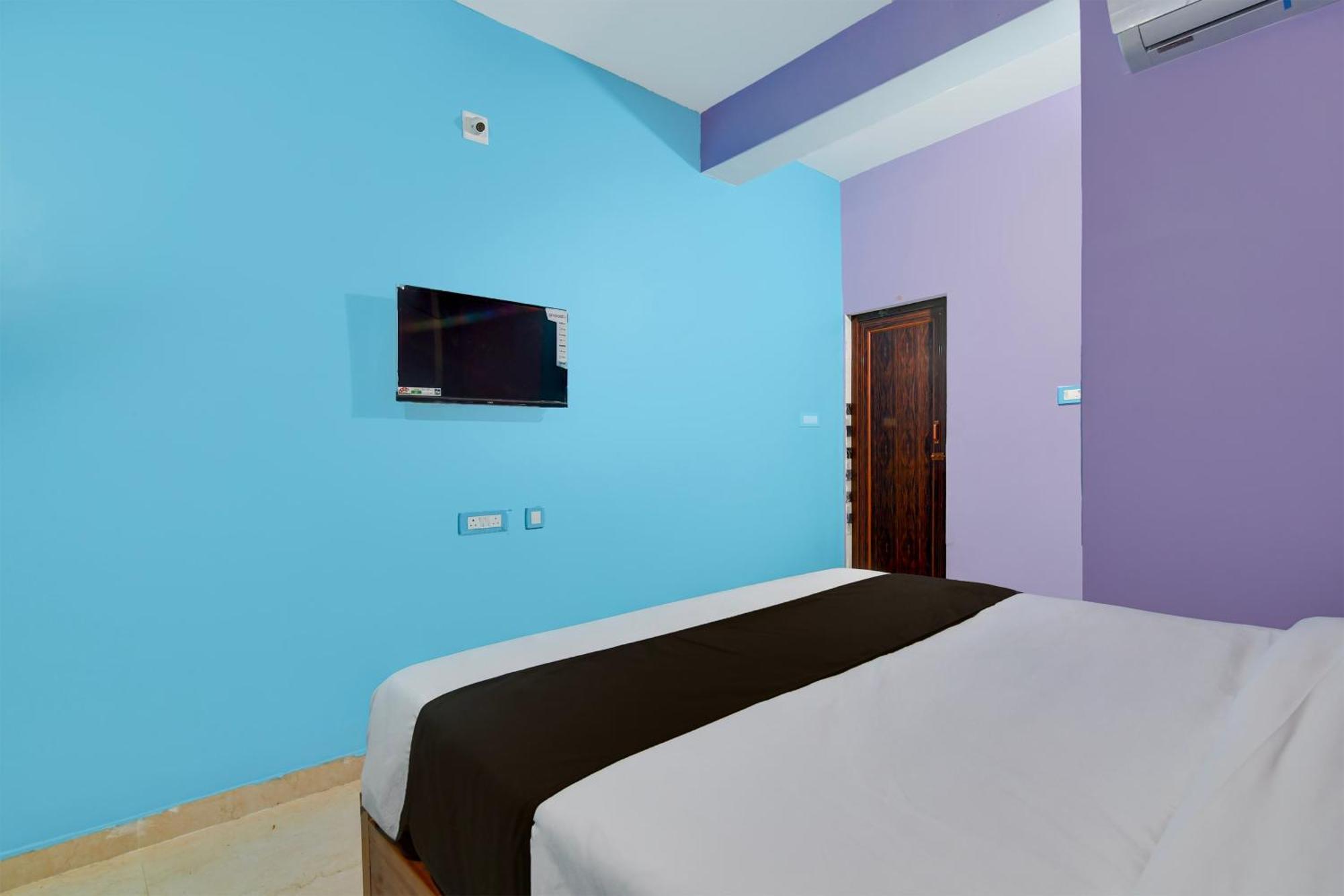 Hotel O Blue Valley Khandagiri ภายนอก รูปภาพ