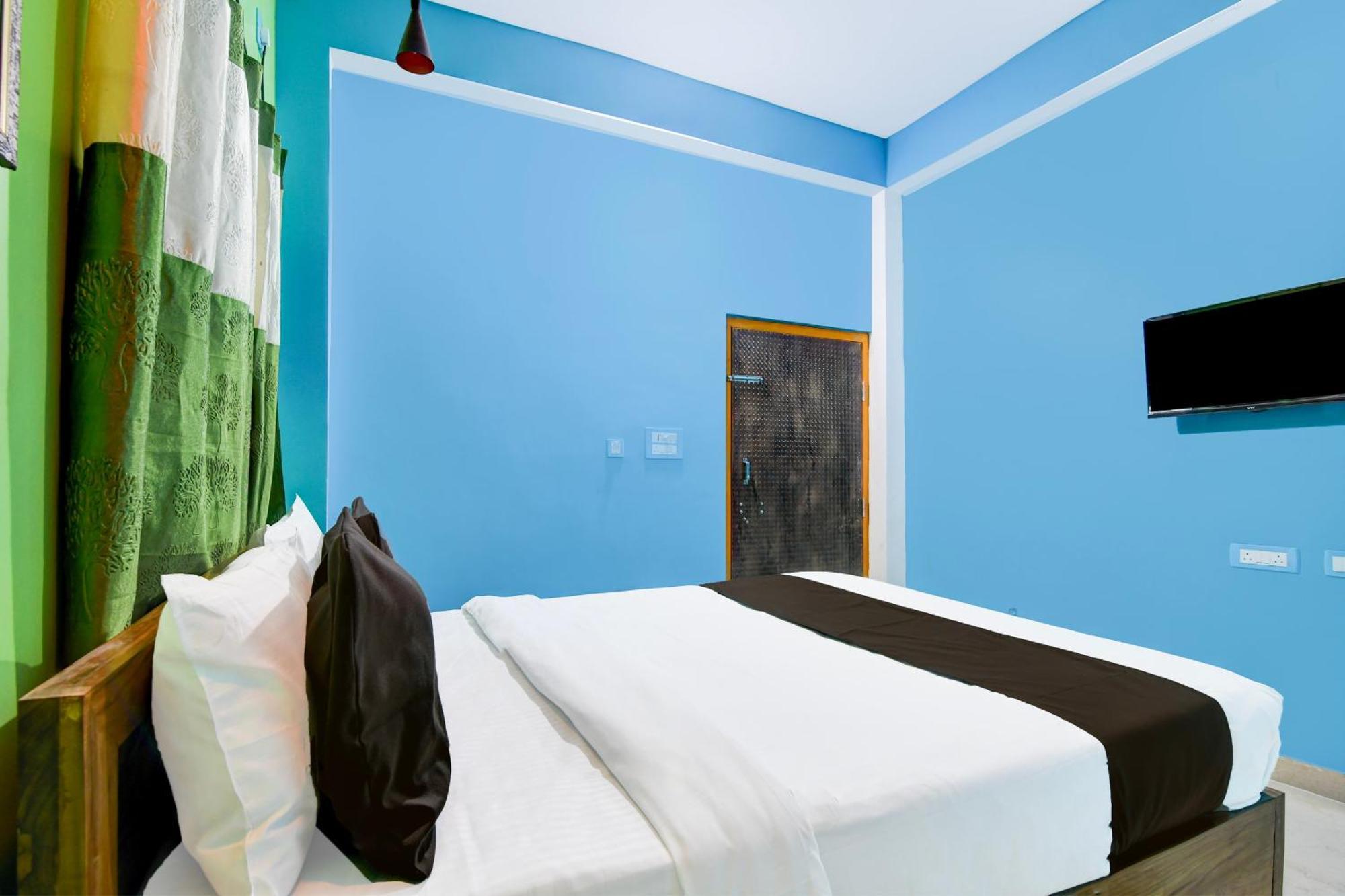 Hotel O Blue Valley Khandagiri ภายนอก รูปภาพ