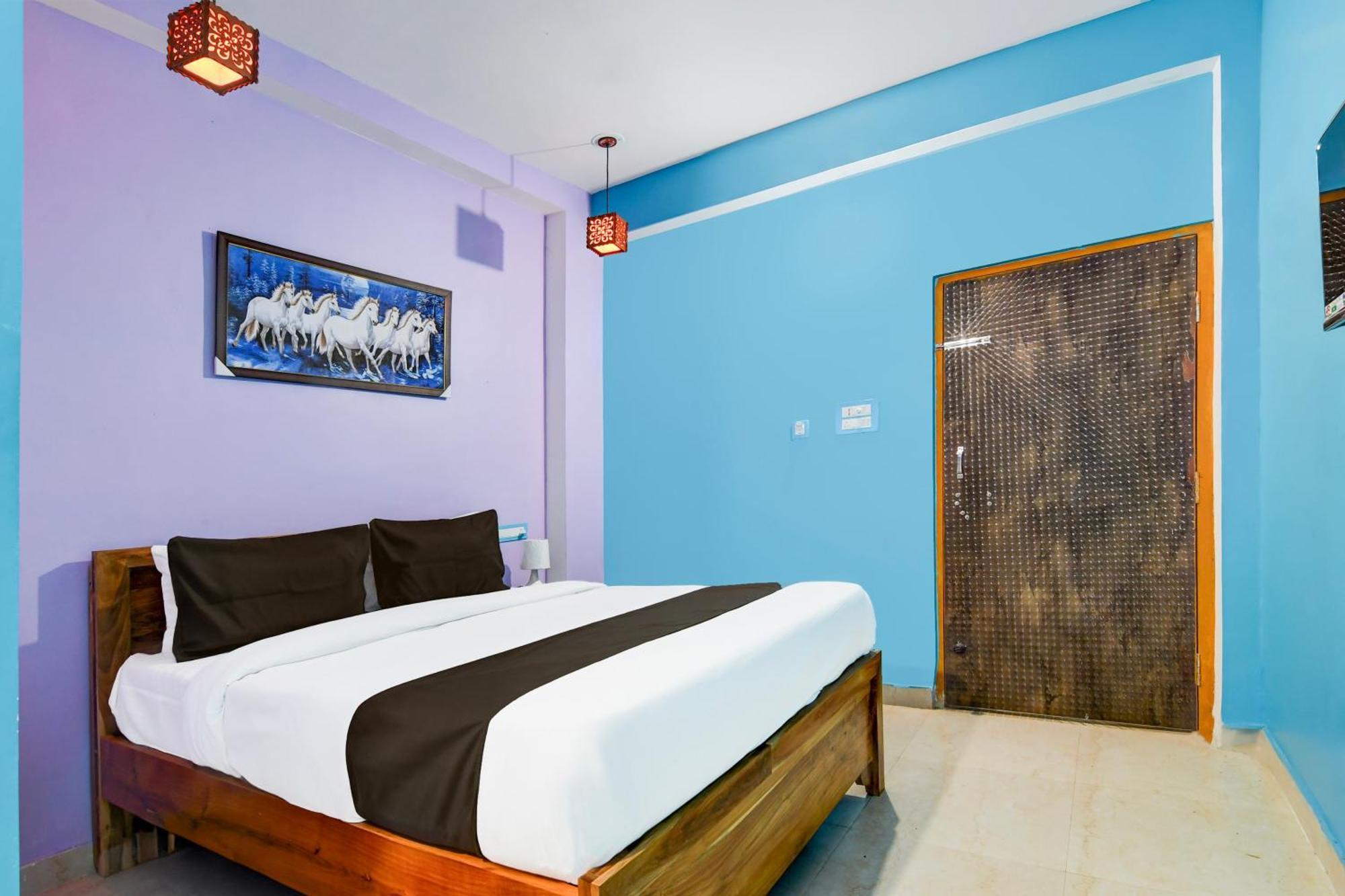 Hotel O Blue Valley Khandagiri ภายนอก รูปภาพ