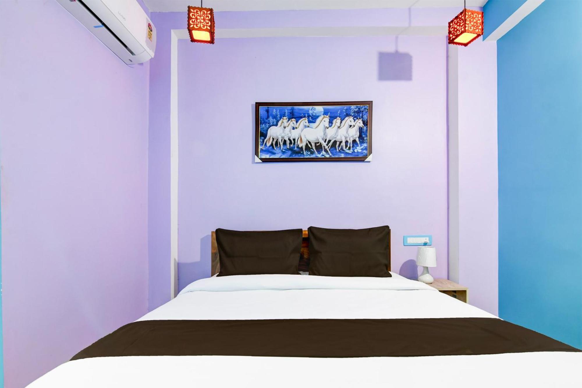 Hotel O Blue Valley Khandagiri ภายนอก รูปภาพ