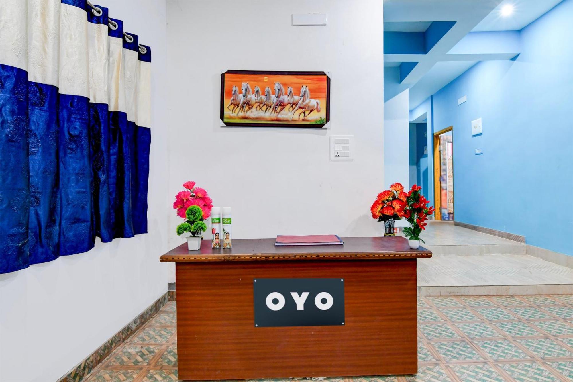 Hotel O Blue Valley Khandagiri ภายนอก รูปภาพ