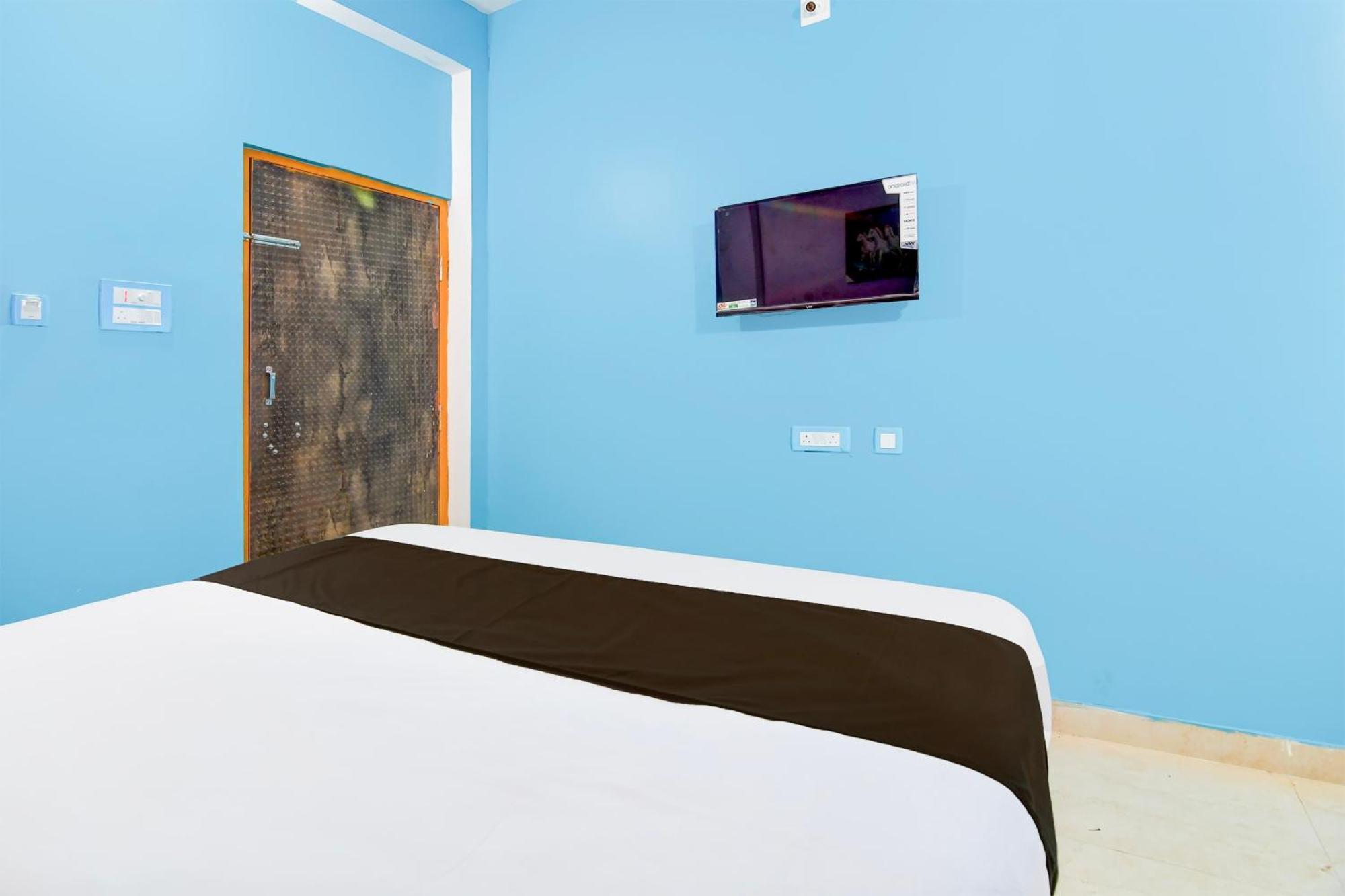 Hotel O Blue Valley Khandagiri ภายนอก รูปภาพ