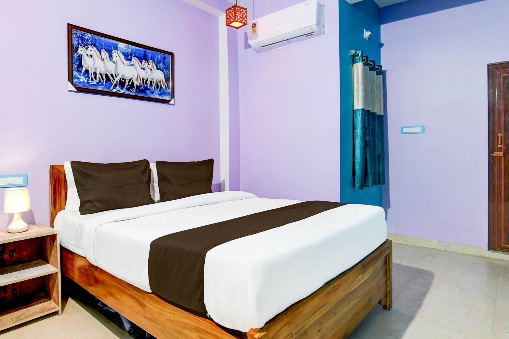 Hotel O Blue Valley Khandagiri ภายนอก รูปภาพ