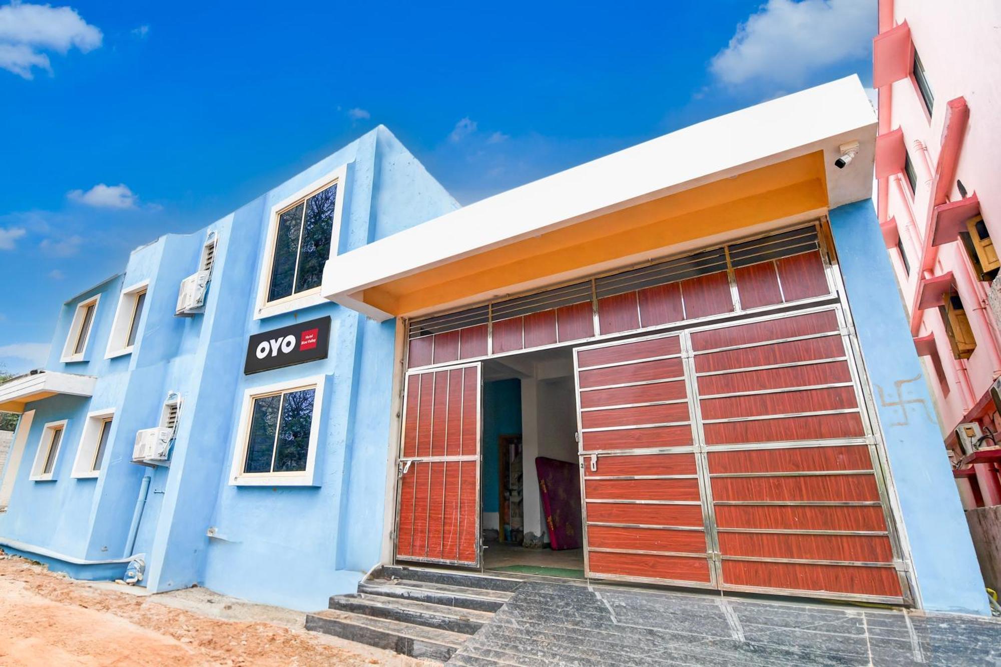 Hotel O Blue Valley Khandagiri ภายนอก รูปภาพ