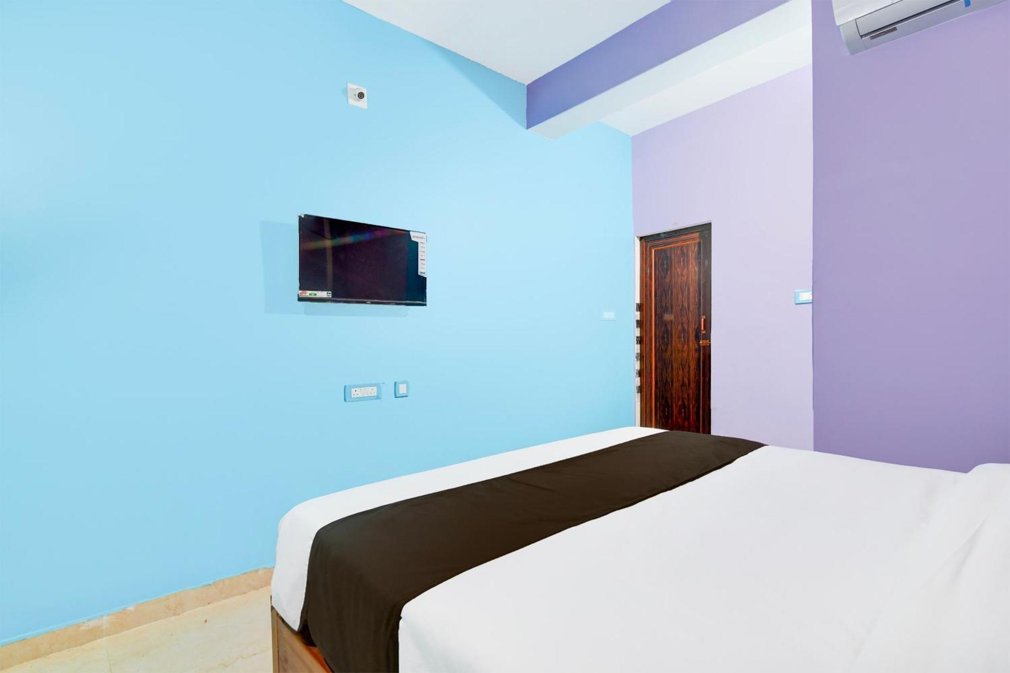 Hotel O Blue Valley Khandagiri ภายนอก รูปภาพ