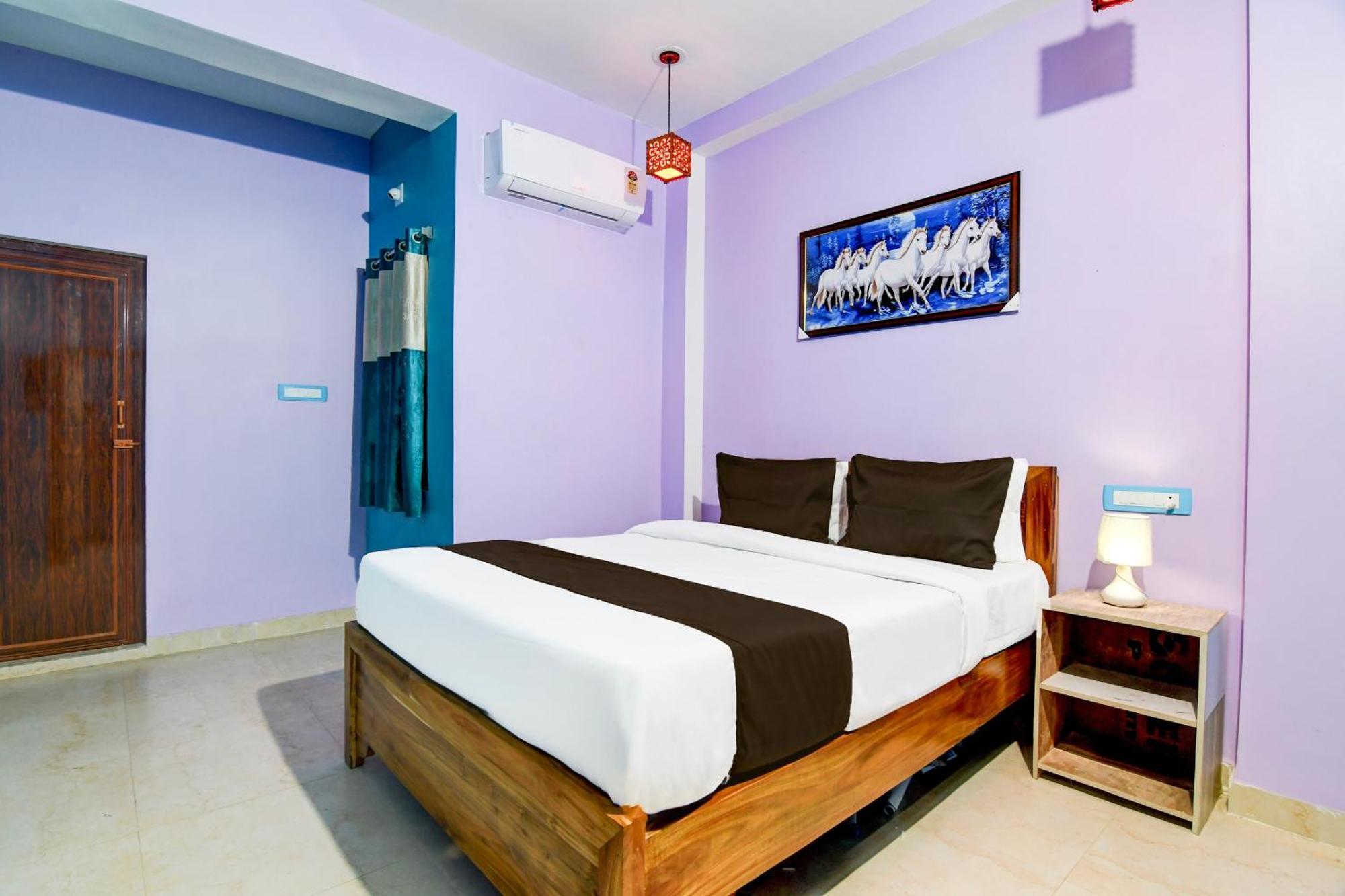 Hotel O Blue Valley Khandagiri ภายนอก รูปภาพ