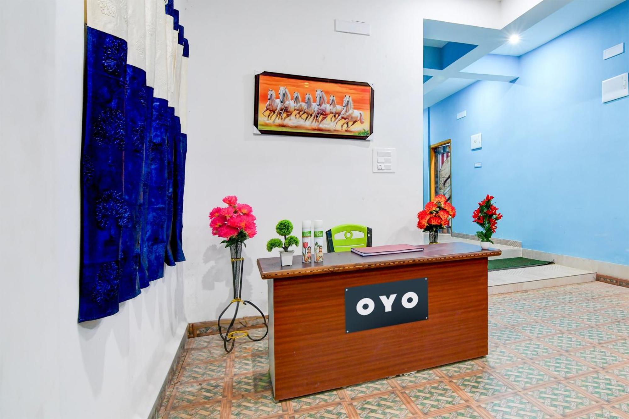 Hotel O Blue Valley Khandagiri ภายนอก รูปภาพ
