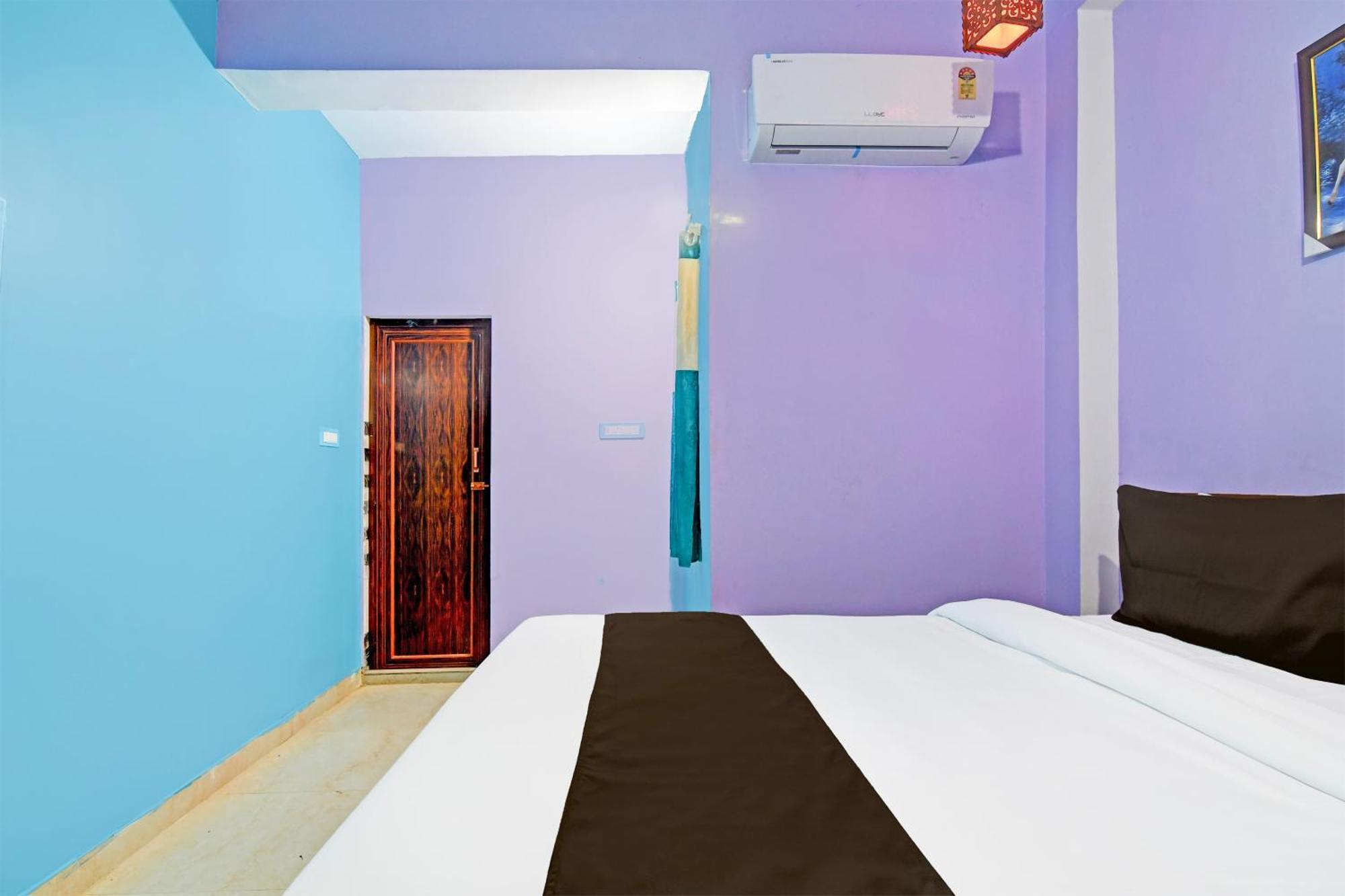 Hotel O Blue Valley Khandagiri ภายนอก รูปภาพ